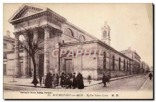 Cartes postales Rochefort Sur Mer La Fontaine