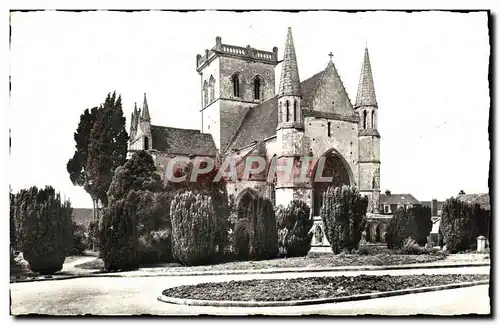 Cartes postales moderne Dives Sur Mer L&#39Eglise