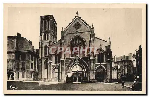 Cartes postales Bordeaux L'Eglise Saint Pierre