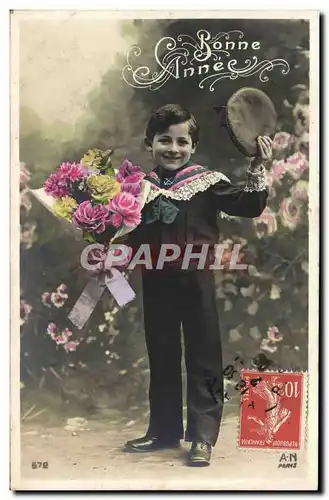 Cartes postales Fantaisie Enfant