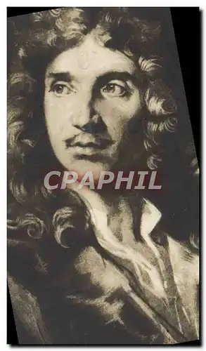 Cartes postales Moliere Theatre