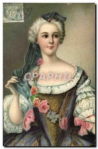 Cartes postales Versailles Nattier Madame Sophie