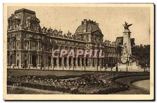 Ansichtskarte AK Paris En Flanant Jardin des Tuileries