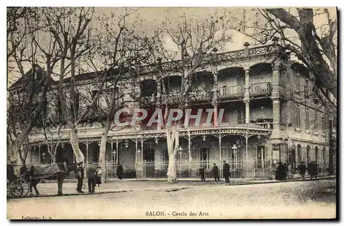 Cartes postales Salon Cercle Des Arts