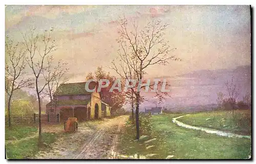 Cartes postales Fantaisie