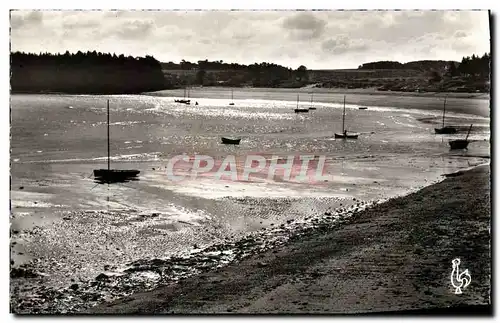 Cartes postales moderne Rotheneuf Contre Jour sur la Plage