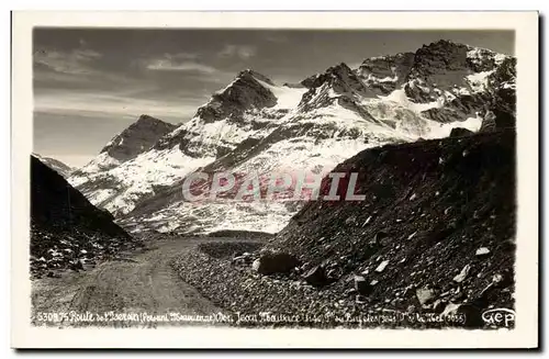 Cartes postales Route de l&#39Iseran