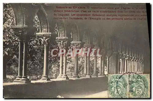 Cartes postales Cloitre