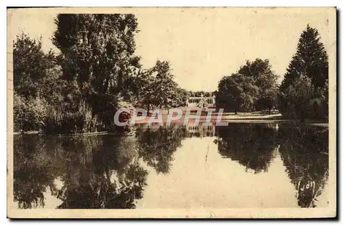Cartes postales Montpellier Le Parc de l'Esplanade