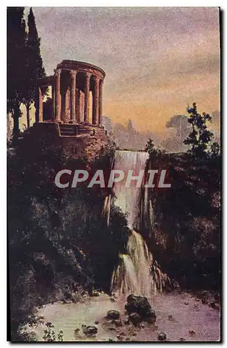 Cartes postales Bouchain Pres Cambrai Cascade