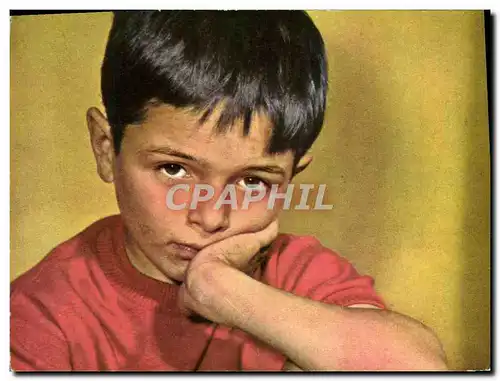 Cartes postales moderne Campagne Pour La Sauvegarde De L&#39Enfance Et De L&#39Adolescence Enfant