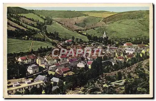 Cartes postales Chaudes Aigues Eaux Thermales