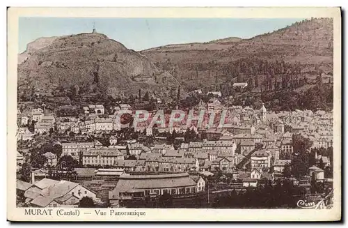 Cartes postales Murat Vue Panoramique