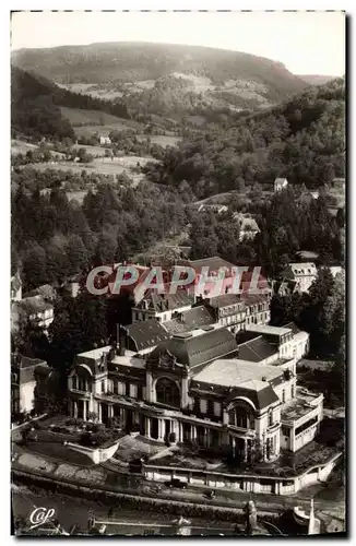 Cartes postales moderne La Bourboule Le Casino