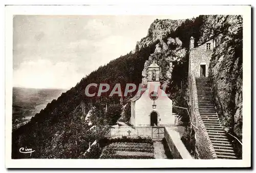 Cartes postales Mende Ermitage St Privat et Sommet du Mont Mimat