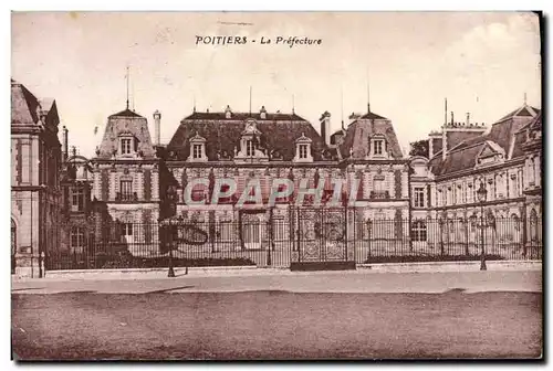 Cartes postales Poitiers La Pefecture