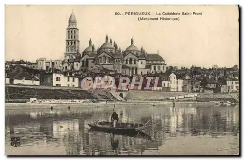 Cartes postales Perigueux La Cathedrale Saint Front