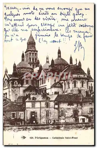 Cartes postales Perigueux Cathedrale Saint Front