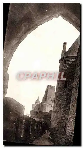 Cartes postales Cite de Carcassonne