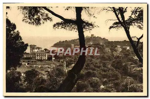 Cartes postales St Jean Cap Ferrat La Pointe de L&#39Hospice