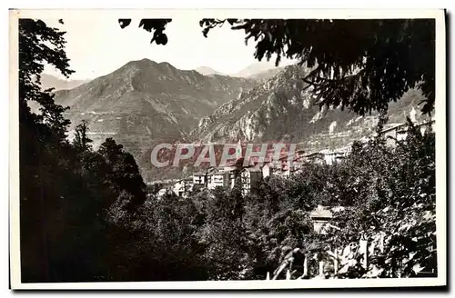 Cartes postales moderne St Martin Vesubie Vue Generale