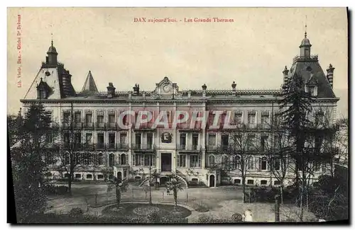Cartes postales Dax Les Grands Thermes