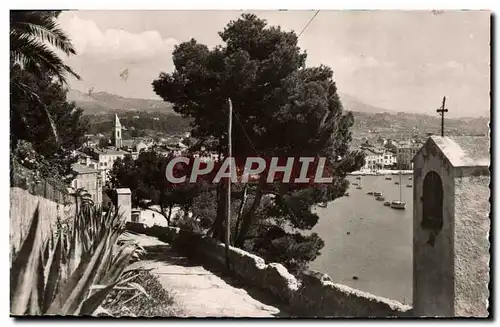 Cartes postales moderne Sanary Le Chemin des Oratoires