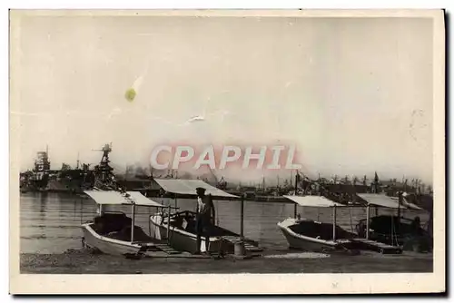 Cartes postales moderne Toulon Le Port Bateaux