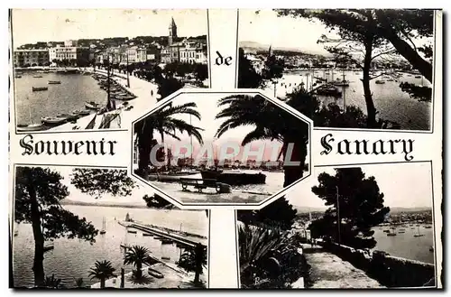 Cartes postales moderne Sanary Sur Mer Var