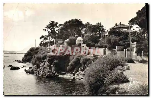 Cartes postales moderne Toulon Mourillon Bord de Mer de la Mitre