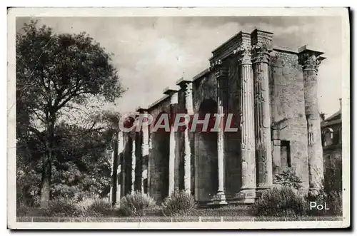 Cartes postales Reims La Porte Mars Ancienne porte gallo romaine