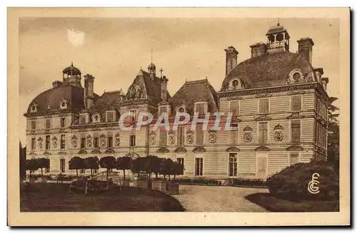 Cartes postales Cheverny Le Chateau