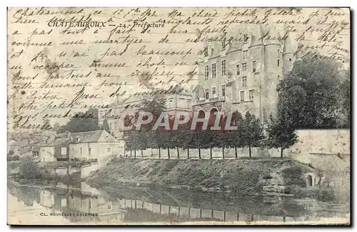 Cartes postales Chateauroux Prefecture