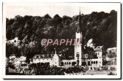 Cartes postales moderne Basilique De Domremy