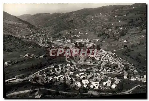 Cartes postales moderne La Bresse Vue Sur Le Centre