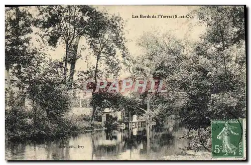 Cartes postales Les Bords De I'Yerres