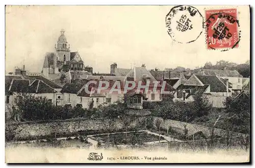 Cartes postales Limours Vue Generale