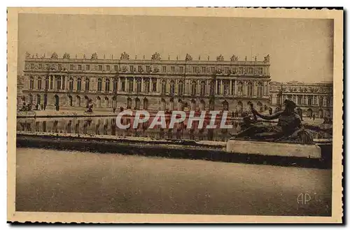 Ansichtskarte AK Parc De Versailles Chateau Le Rhone