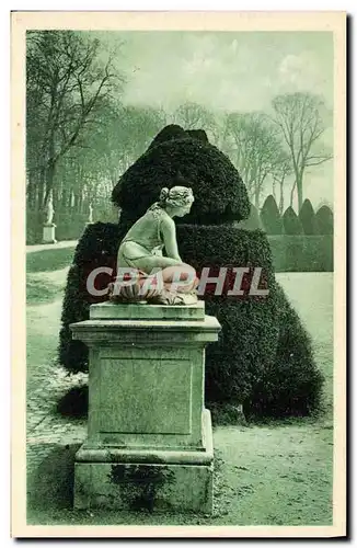 Cartes postales Parc De Versailles Numphe