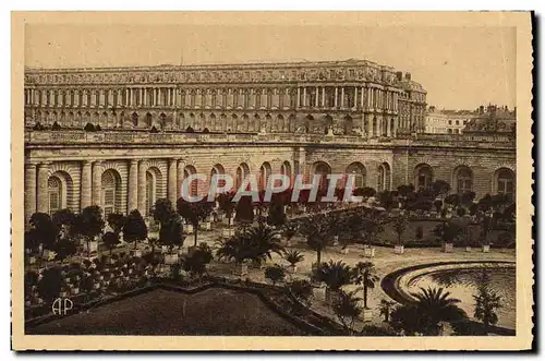 Cartes postales Parc De Versailles Chateau L&#39orangerie