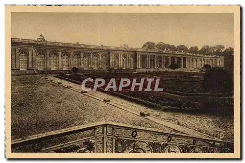 Cartes postales Versailles Le grand Trianon