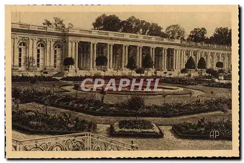 Ansichtskarte AK Chateau De Versailles Le grand Trianon