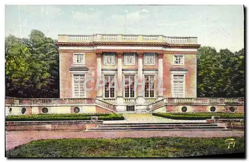 Cartes postales Versailles Le petit Trianon