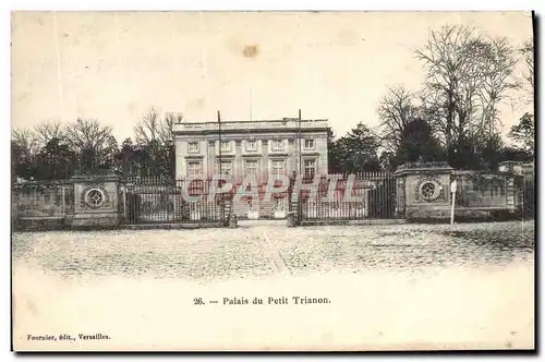 Cartes postales Palais Du Petit Versailles