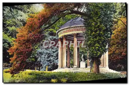 Cartes postales Chateau de Versailles Le temple de l&#39amour