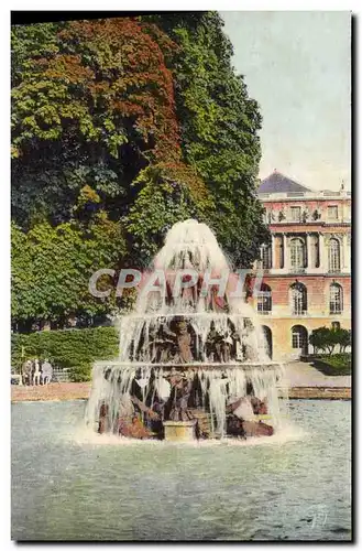 Cartes postales Versailles