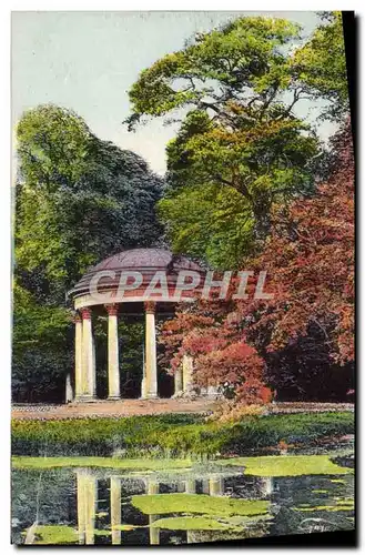 Cartes postales Versailles Trianon Le temple de l&#39amour