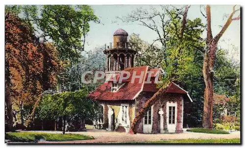 Cartes postales Versailles Trianon La laiterie