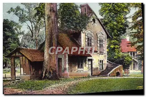 Cartes postales Trianon Le Moulin Versailles