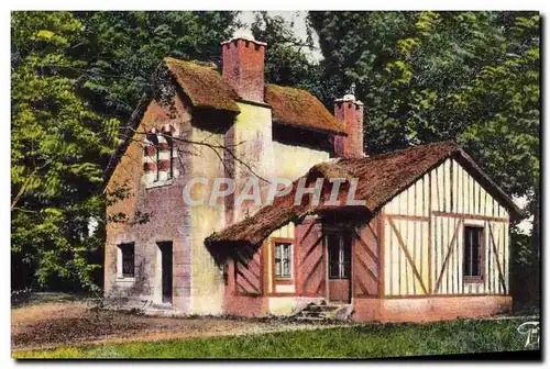 Cartes postales Versailles Petit Trianon Le Hameau